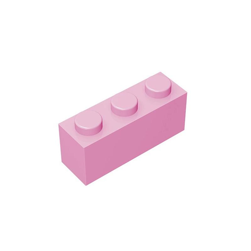 50 г/42 шт. 3622 1x3 Строительный блок Moc Базовые аксессуары Совместимый с Кирпичом DIY Детская игрушка Сборка Подарочная коробка