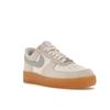 Nike Air Force 1 07 LV8 Gum Pack - Phantom Light Smoke Men Sneakers Cream Gum-Yellow Summit-White FQ8714-002
