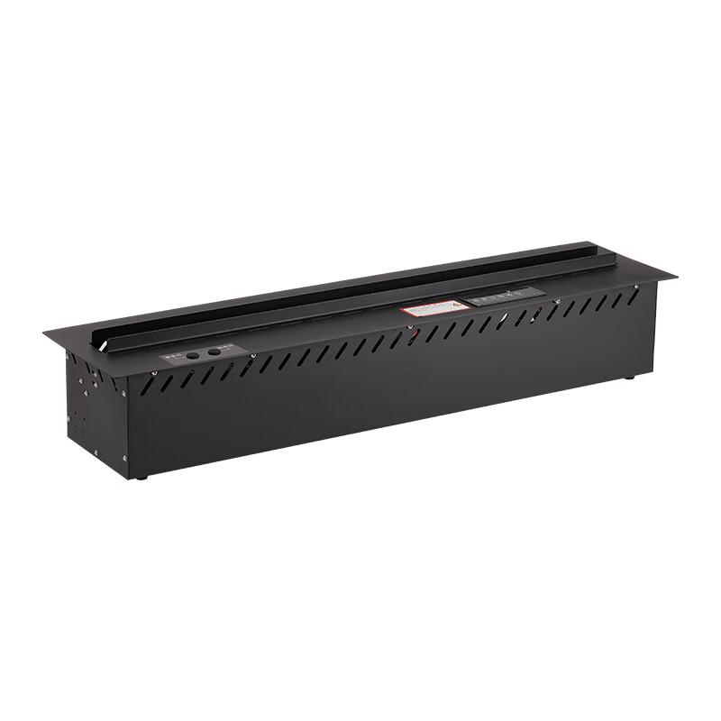 Умный камин Nu Feng 3D из нержавеющей стали с эффектом тумана