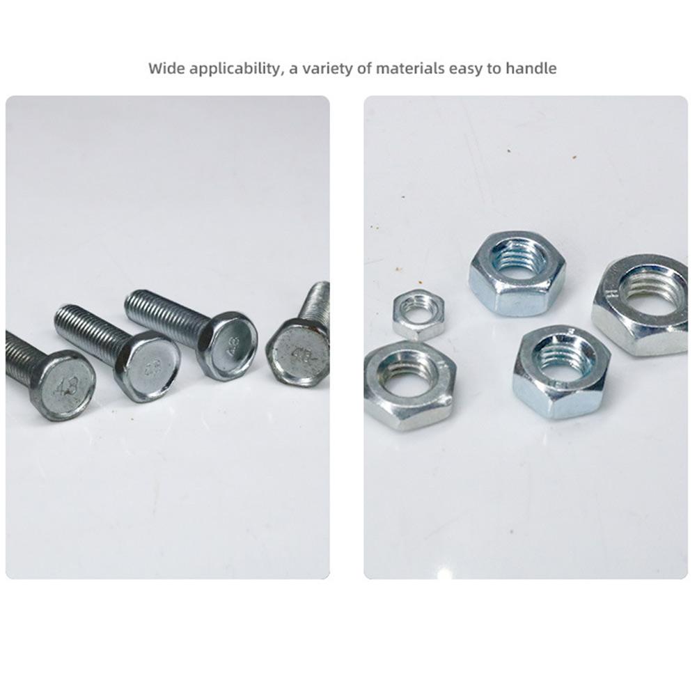 Высокоточный шестигранный торцевой ключ-сверло с удлинителем