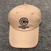 Dragon Ball cartoon anime embroidery CAPSULE baseball cap for men and women hip-hop peaked cap sun hat
