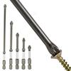 Impact Resistant Driver Bit Wear-resistant Screwdriver Batch Head Portable Phillips Bit