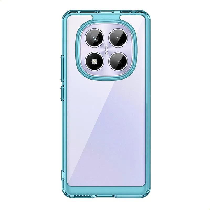 Phone Case For Xiaomi Redmi Note 14 Pro 4g , Clear Transparent Phone Case Cover For Xiaomi Redmi Note 14 Pro 4g