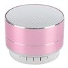 A10 Metal Bluetooth Speaker Wireless Plug In Card Subwoofer for Mobile Phone Computer