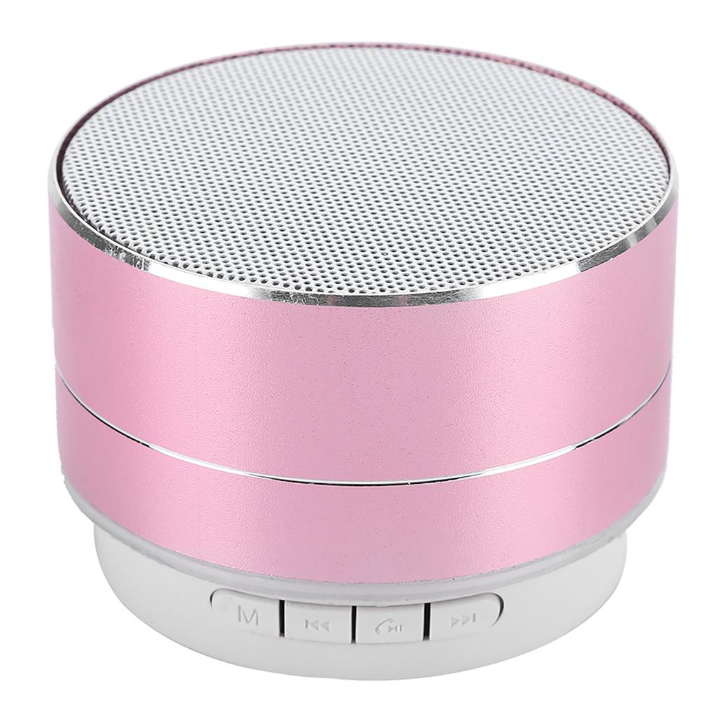 A10 Metal Bluetooth Speaker Wireless Plug In Card Subwoofer for Mobile Phone Computer