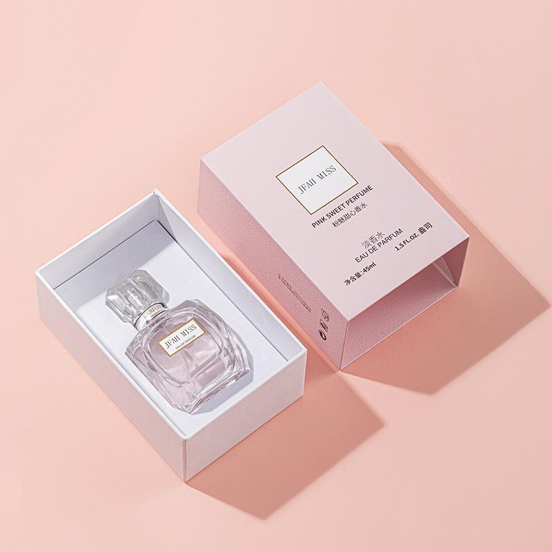Стойкий легкий аромат Pink Charm Sweetheart женские духи Niche Fresh Student Подарочная коробка
