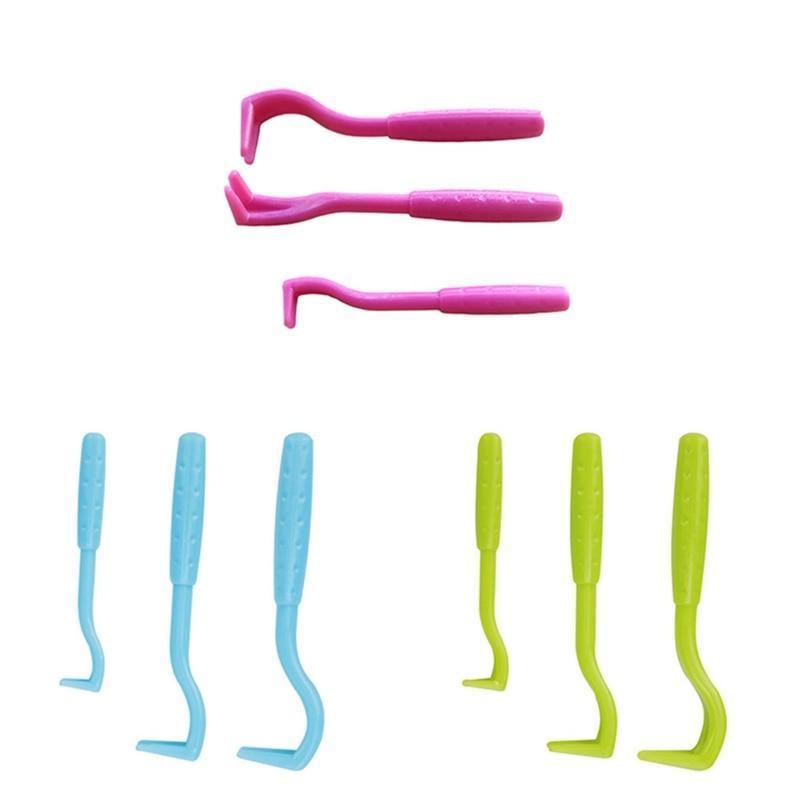 3 шт./компл., крючок для удаления блох, аксессуары для собак, домашних животных, товары для кошек, товары для дома, инструмент для удаления клещей