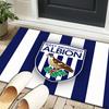 1PC rug Bromwich Albion  Carpet, Chair Rug,Area Rug for Office Bedroom living rooms bedroom, Doormat decor Christmas fan gifts