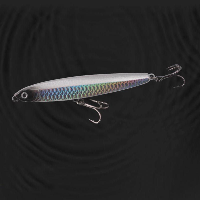 Artificial Hard Bait Set for Freshwater Bighead Carp Sinking Pencil Lure Long Distance Casting Slow Sinking