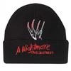 Nightmare On Elm Street Freddy Krueger Claw Beanie
