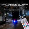 7-Color LED Indicator Light Universal Fit Motorcycle Modified Light  Aviation Enthusiasts
