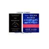 Silva Mind Control & Mountain Is You В Комбо Английская Мягкая Обложка Книга США 338-2%