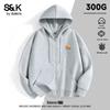 Baleno S&K Series Knit Hooded Cardigan Jacket