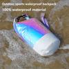 Outdoor PVC Waterproof Dry Bag 10L 20L Diving Foldable Storage Bags Men Women Beach Swimming Drifting Rafting Ocean Bags