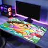 D-Doras The Explorer Mouse Pad - Non-Slip Rubber Base, Smooth Surface for Work,Gaming,Office,And Home Use, Desk Mouse Pad