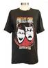 Motley Crue Theatre of Pain Rock Band T-shirt Men’s Large Black Red Graphic Tee Unisex T-Shirt
