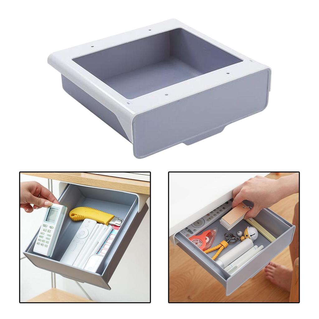Кухня под шкафом, выдвижной ящик для хранения стола, организация ящика для хранения