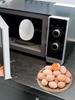 Микроволновая яйцеварка eggy Микроволновые пароварки для яиц Пароварка Контейнер для куриных и перепелиных яиц Кухонные инструменты Инструменты для яиц