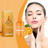 Отбеливающая сыворотка для лица Масло осветляет тон кожи, уменьшает пятна, снимает тусклость кожи, сыворотка для ухода за кожей лица и тела 30 мл