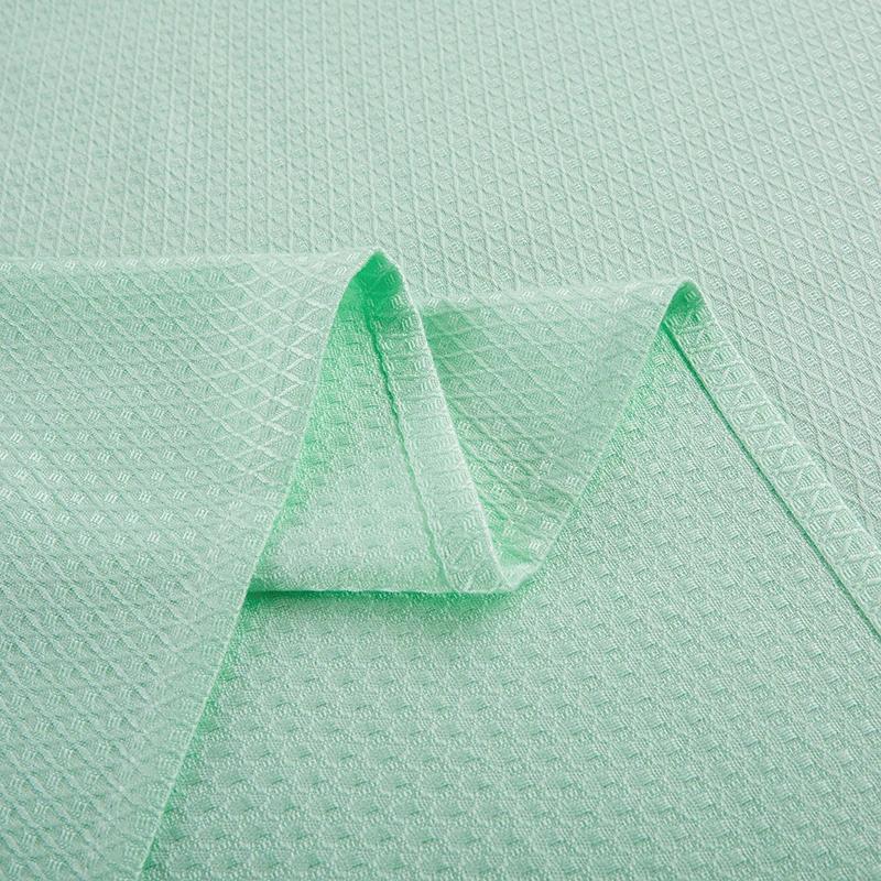 100% Bamboo Fiber Summer Blanket Pure Natural Plant Cooling Quilt Thin Air Condition Comforter Diamond Grid Lightweight Duvet