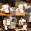 Plush Dog Toy With Pp Cotton Filling For Kids And Collectors