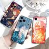 Яркая команда BAD SQUAD Акито Тоя Чехол для телефона для iPhone 17,16,15,14,13,12,11 Plus,Pro Max,XS,Мягкий силиконовый черный чехол