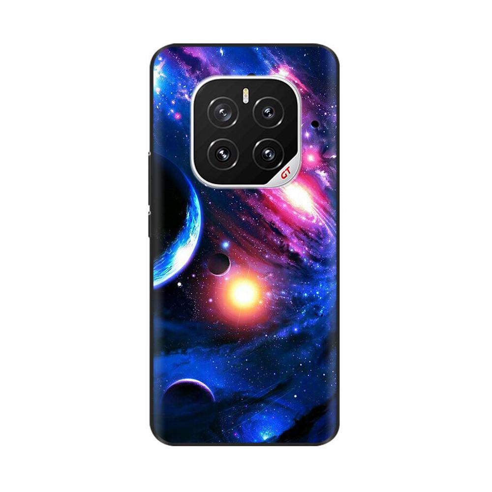 Чехол для Honor GT Pro Чехол Мягкий ТПУ Силиконовый Задний Чехол Для Телефона Honor GT Pro honorGT Pro Coque 2025 Fundas Ударопрочный