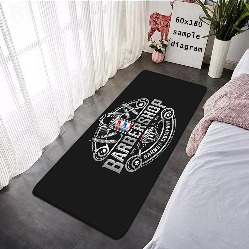 Коврики для ног Ковры для входа в парикмахерскую Коврик для ванной Коврики для пола Коврик для пола Противоскользящий коврик для дома Кухня Декор для прихожей