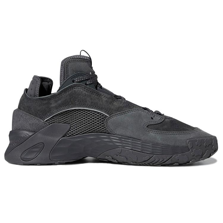 adidas Стритбол 'Carbon Black' Мужской FV4827