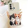 New Fashion Phone Case For Itel Vision 3 P38 S17 S661W Soft Silicone Cases For Itel P38 S17 Vision3 Shockproof Covers Bumpers