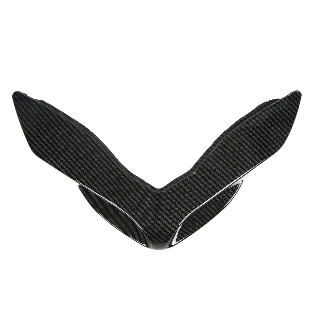 Motorcycle Headlight Fairing Cover Front Beak Nose Cone Extension Trim Replacement for 900 2018‑2020