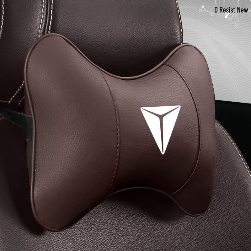 Changan Shenlan SL03 Car Headrest, Neck Pillow, Backrest, and Lumbar Support Cushion Set