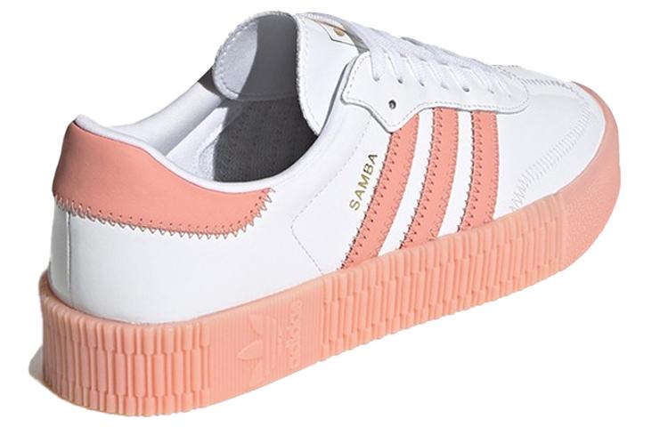 adidas Женские Sambarose 'White Trace Pink' Женские FW4201