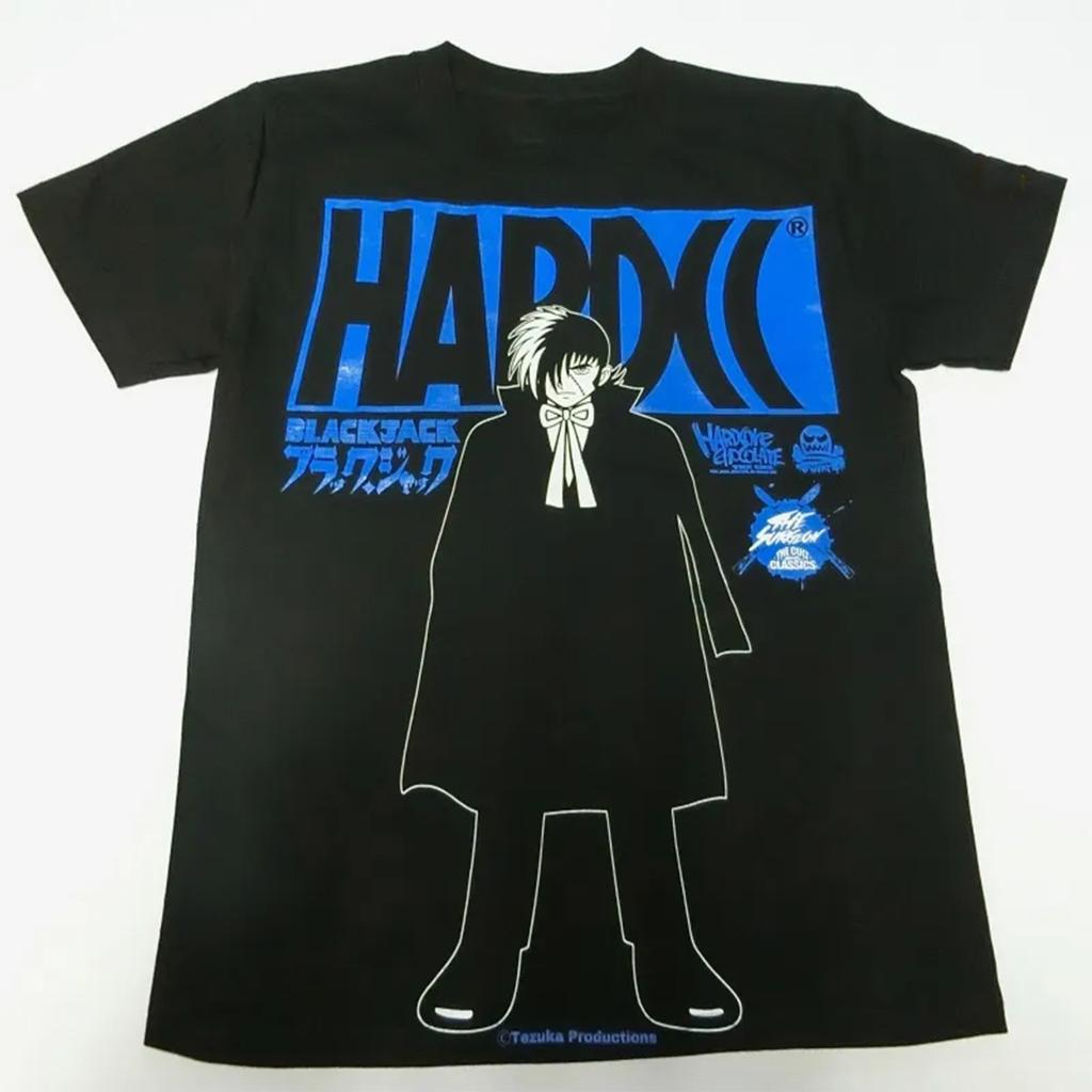 Japanesestyle Fun Cartoon Animation Series Featuring Distinctive Comic Characters Summer Cotton Tshirts