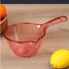 Пластиковый длинный ковш для воды ZISIZ из ПП