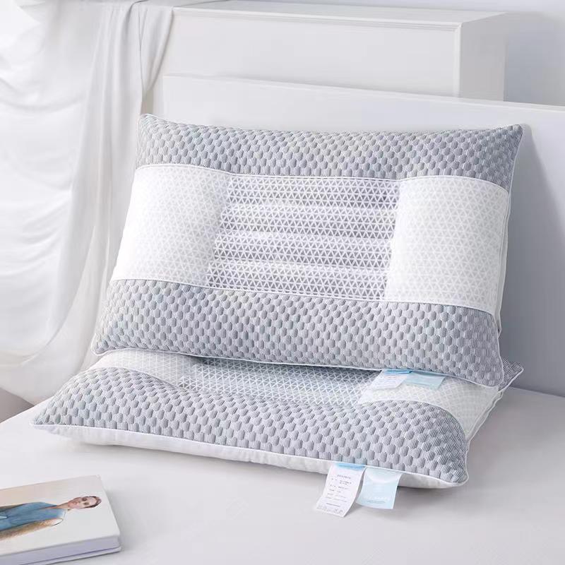 Подушка Cool Doudou Cassia Seeds Летняя охлаждающая подушка Core для взрослых, домашняя подушка для поддержки шеи, набор Core