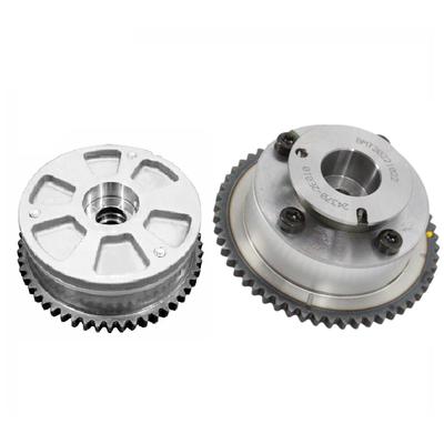 2 шт. Регуляторы распредвала выпускного и впускного клапанов для 2014-2020 Hyundai Elantra 2017-20 Kia 2.0L 1.8L 24370-2E020 24350-2E700