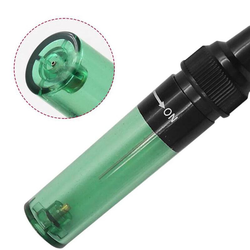 Портативный газовый сварочный паяльник Профессиональный Малый газовый сварочный паяльник Бытовые беспроводные практичные аксессуары