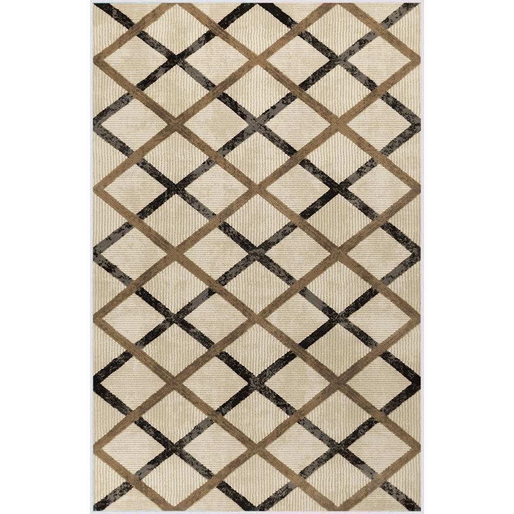 Rovigo Home Моющийся ковер с принтом RVGHOME0511