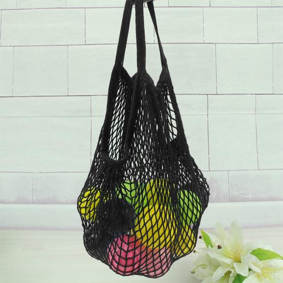 Большая сетчатая сумка-черепаха, прочная сумка для покупок, сумка для хранения фруктов, сумка-тоут