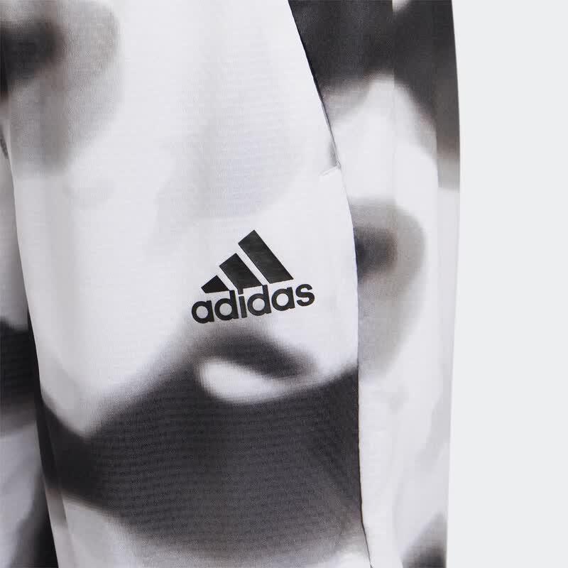 adidas Детские спортивные шорты LB Mesh AOP HE0035