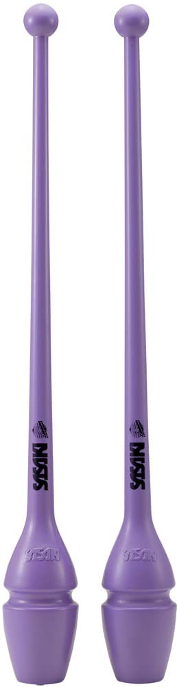 SASAKI Инвентарь для художественной гимнастики Международная федерация гимнастики Японская ассоциация гимнастики резиновая булава длина PP булавы, сертифицированные,