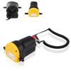 DC 12V 60W Экстрактор жидкости Моторное масло Дизельный перекачивающий насос 250 л/час Для автомобиля Мотоцикла Квадроцикла