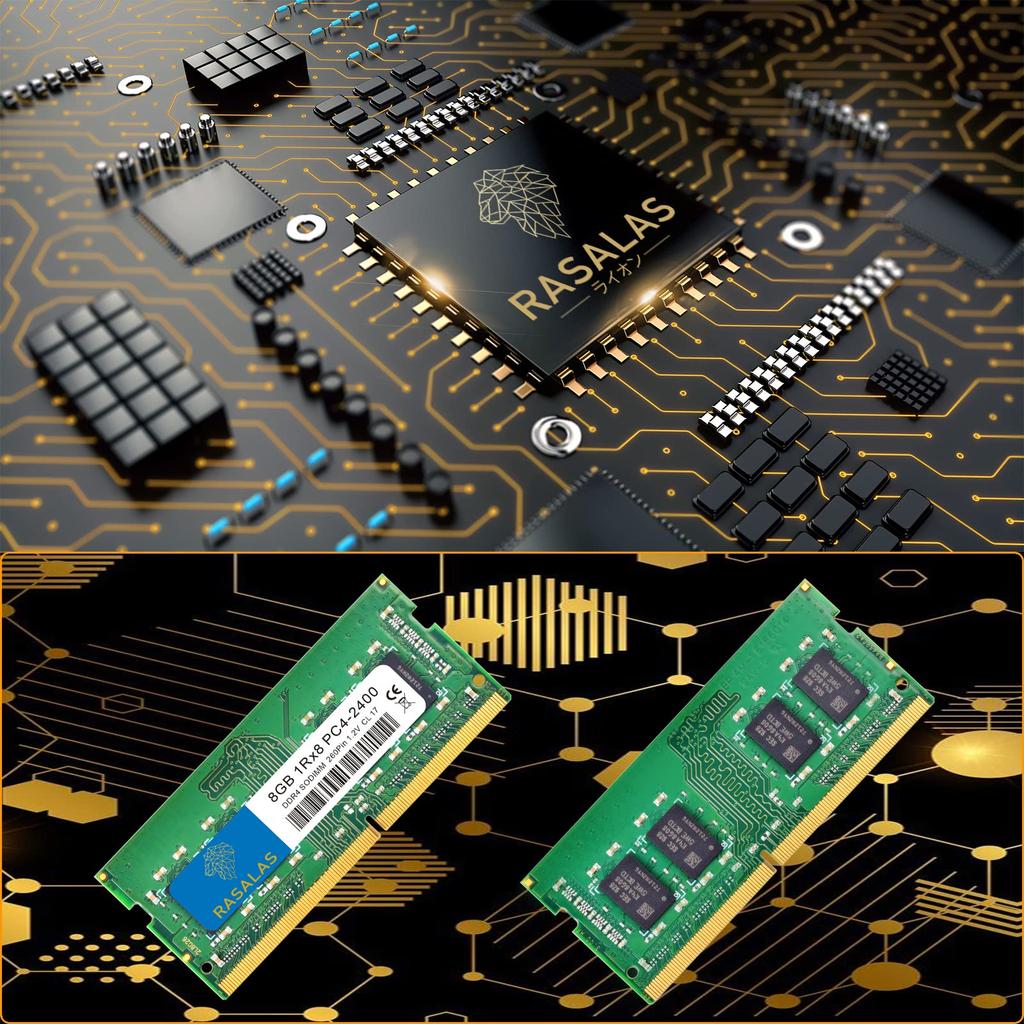 16 ГБ памяти для ноутбука 8GBX2 DDR4 2400 МГц 1Rx8 260pin SODIMM замена ПК CL15 SDRAM небуферизованная память PC4-19200 SO-DIMM 1.2V