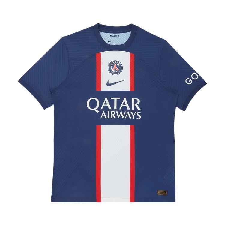 Nike Paris Saint-Germain 2022/23 Match Home Jersey Midnight Navy