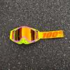 Helmet Goggles 100% Off-Road Motorcycle Helmet Goggles Windproof Goggles for Downhill Mountain Bikes to Protect Against Wind and Sand