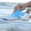 Водная обувь для мужчин, женщин, пляжная обувь для воды, сандалии для плавания, дренажная спортивная обувь для ходьбы, быстросохнущая лодка, босиком, йога, тренажерный зал, рыбалка, серфинговые кроссовки
