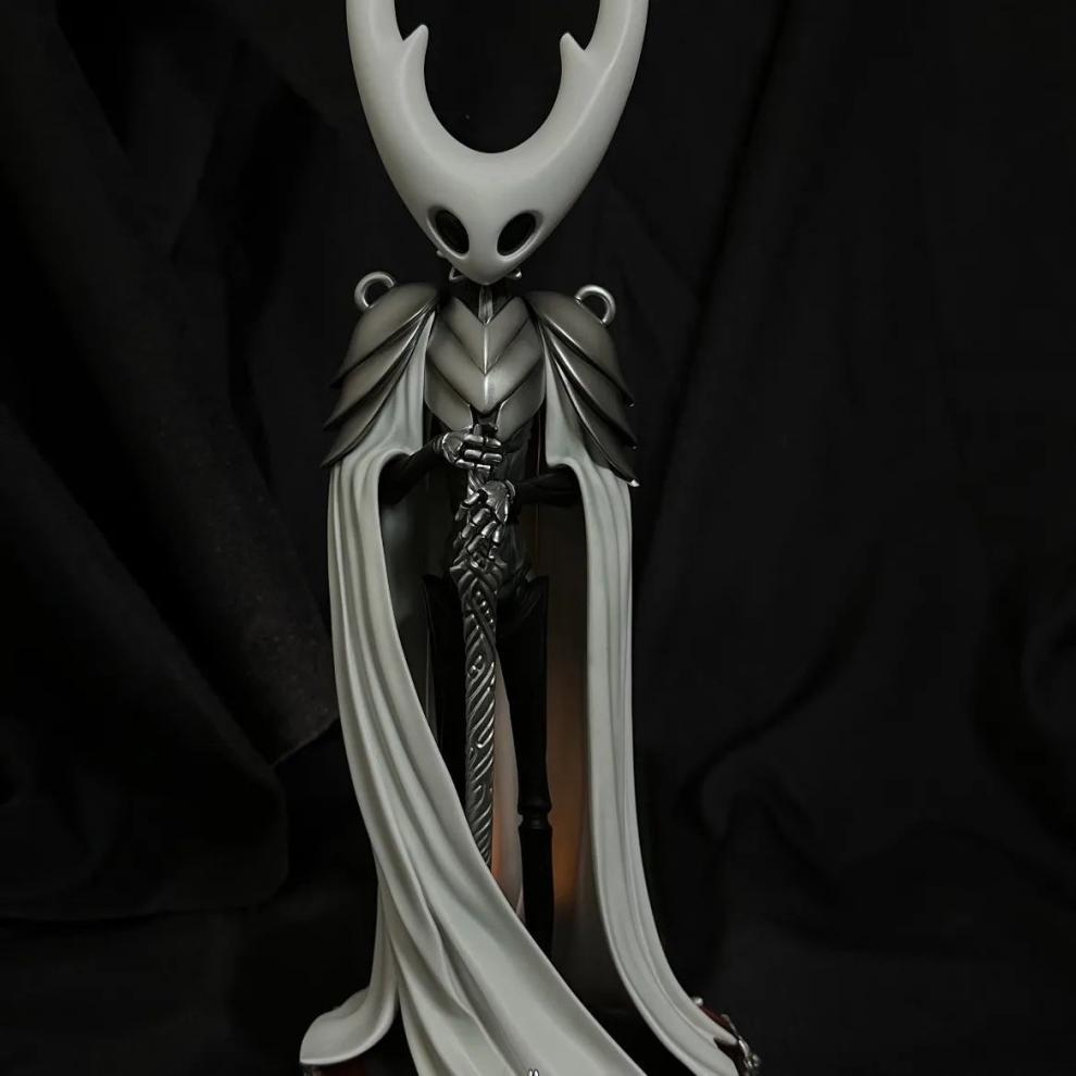 25 см Игровая фигурка Hollow Knight Аниме Фигурка Hollow Knight ПВХ Фигурка действия Коллекционная модель Подарки на Рождество для фанатов