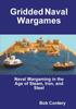 Книга Gridded Naval Wargames
