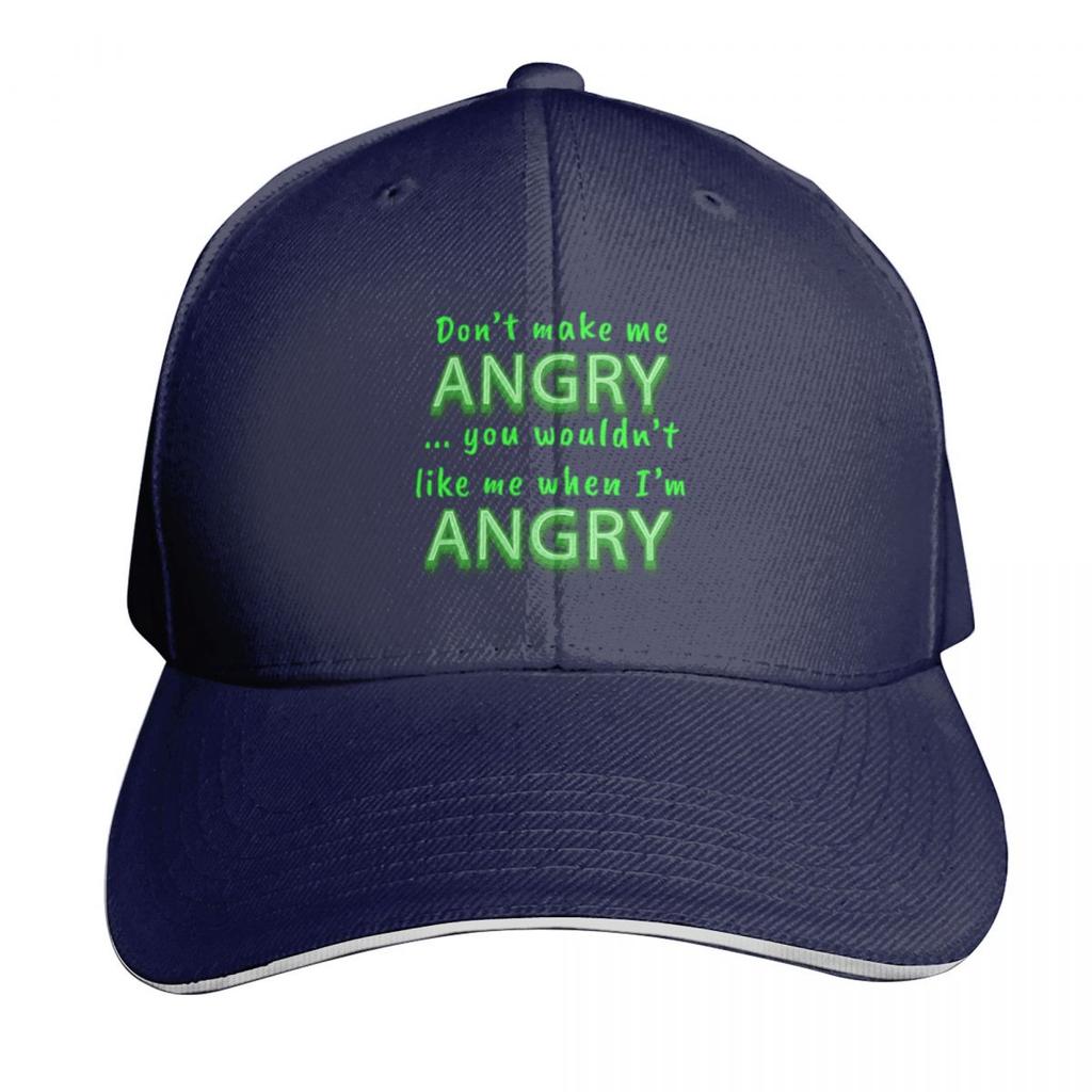 Anger Issues Funny Baseball Cap Luxury Unisex cap Dropshipping Sun Cap Brand Unisex Sun Hats For Women Unisexs